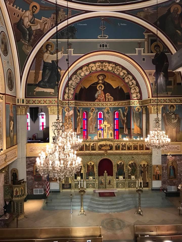 Saint Spyridon Church